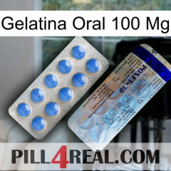 Jelly Oral 100 Mg 39